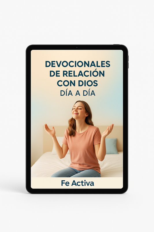 Devocionales de Relación con Dios