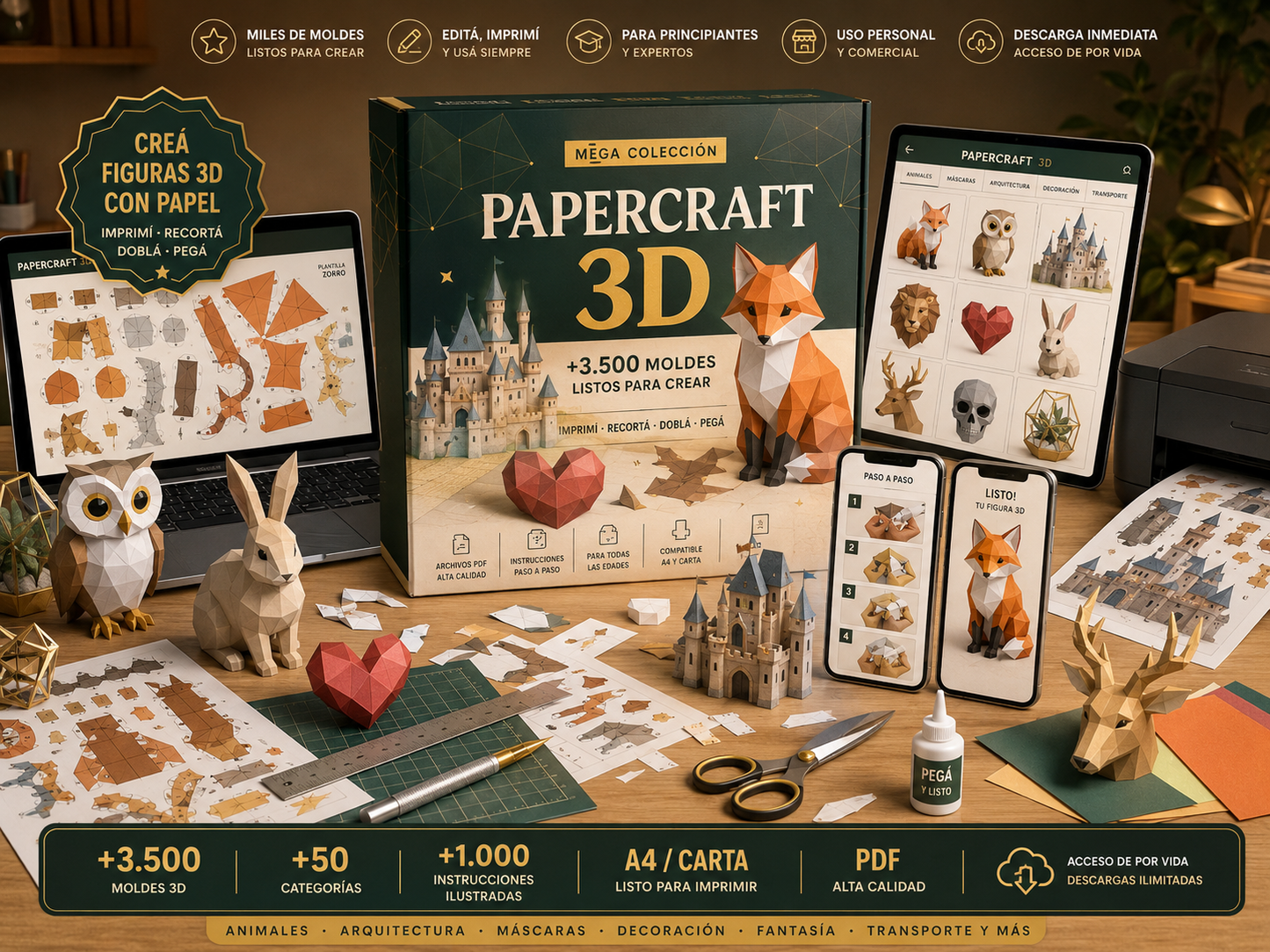 PAPERCRAFT