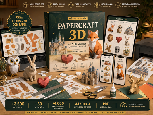 PAPERCRAFT